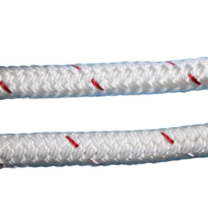 El fabricante suministra cuerda de poliéster multifilamento de doble trenzado, cuerda de poliéster de doble trenzado, para montañismo y - Product Image 3