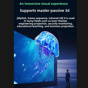 Proyector Comercial Appotronics AL-MK625 para Ingeniería, 4K Ultra <span class=keywords><strong>HD</strong></span>, Proyección Multimodo, 6200 lúmenes, Alto Rendimiento - Product Image 5