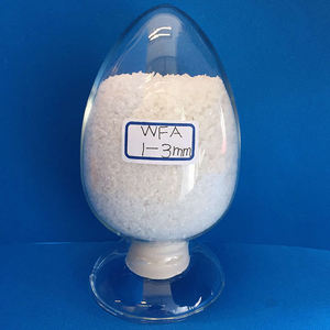 วัตถุดิบสำหรับสารขัดและเซรามิก อะลูมินาขาวหลอม WA WFA คอรันดัมหลอม - Product Image 2