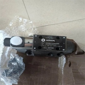 Vanne solénoïde Herion 5205872723402400 1/2 pouce en métal, valves de régulation allemandes - Product Image 1