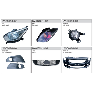 Para GAC Trumpchi GS5 S, suspensión de coche, transmisión de dirección, iluminación de aire acondicionado, pieza de sistema de motor de refrigeración eléctrica - Product Image 4