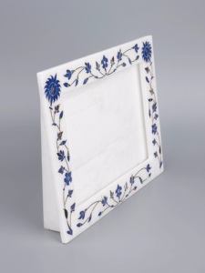 Premium Quality Handmade UV Printed Marble Photo <b>Frame</b> for Family Photos & Wedding Memories Tabletop Display Home Decor - Product Image 3