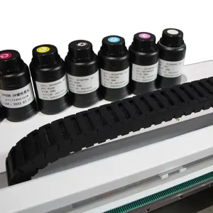 Mesin cetak printer uv Digital tx800 6090 a0 a1 pencetak flatbed uv di malaysia