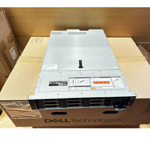 แพลตฟอร์มแร็คสำหรับองค์กร R760xs 2U DDR5 5200 MT/s M.2 รองรับการบูตแบบ Hot Swap พร้อมพัดลมและรางแร็ค - Product Image 3