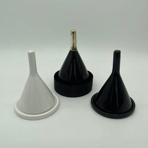 Testeur de Parfum en Céramique Blanche, avec Assiette, Cloche en Céramique pour Huiles Essentielles, Présentoir Olfactif - Product Image 4