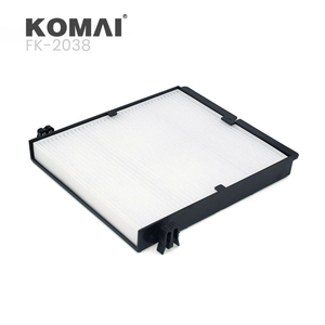 Filtros de Cabina KOMAI 11K6-91440 SC 80142 para HYUNDAI HX140L HX140LC HX210AL - Product Image 3