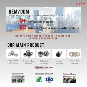 Stahl-Gelenklager Fabrikverkauf: Weibliche und Männliche Gelenklager mit 3/4 Zoll Gewinde, Kugelgelenk-Gelenklager <span class=keywords><strong>PHS5</strong></span> - Product Image 4