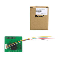 Programador Original Xhorse VVDI Prog con Adaptador para Leer ECU N20 N55 B38 ISN Sin Abrir