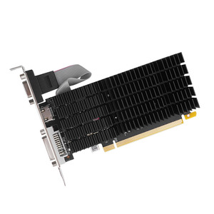 การ์ดจอ Geforce 730 4GB DDR3 VGA DVI 25W 64-bit สำหรับพีซี ขายส่งจากผู้ผลิต - Product Image 1