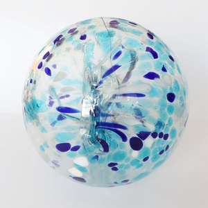 ลูกบอลคริสตัลทรงกลมสำหรับตกแต่งบ้านงานประดิษฐ์แก้วทรงกลมแบบแขวนทำจากแก้วทรงกลมทรงกลมทรงกลมแบบกลวง - Product Image 4