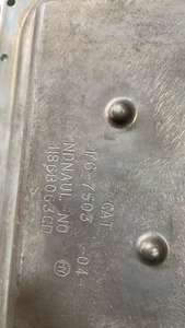 176-7503 Módulo de control electrónico ECM y ECU 1767503 original y nuevo - Product Image 6