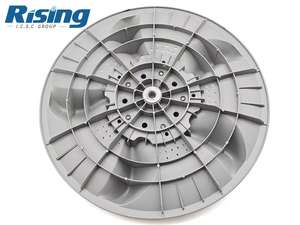 Agitatore a pulsatore manuale in plastica RISING 11Z 380mm per <span class=keywords><strong>lavatrice</strong></span>, ricambio di alta qualità, facile installazione, silenzioso, per uso domestico - Product Image 3