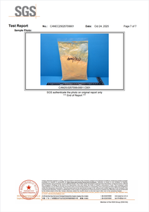 Agent moussant <span class=keywords><strong>EVA</strong></span> Cellcom JTR pour chaussures, agent moussant Kumyang, échantillon gratuit, poudre fine jaune clair, pH 6,5-7,0, humidité - Product Image 3