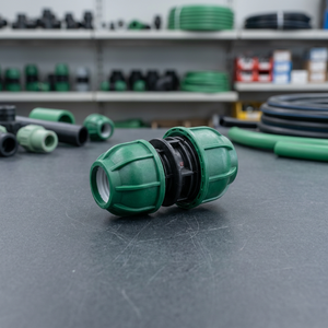 Raccord réducteur SAP Ring Design en PE/HDPE, matériau PP vierge, 40*25, avec garantie de 3 ans pour les systèmes d'alimentation en eau et d'évacuation des eaux usées - Product Image 2