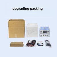 Cargador/Descargador EBC-A50L de 50A 110V/220V, Probador de Capacidad de Batería Electrónico para UE, AU, EE. UU., ¡Gran Venta!