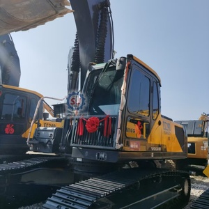 Excavatrices d'occasion robustes d'origine EC290 Volvo Construction Machinery 29 tonnes, prix bas, Volvo290 d'occasion - Product Image 3