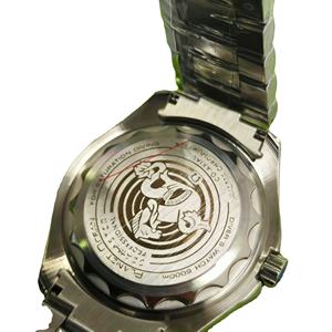 Montre automatique de luxe pour homme, mouvement 8912, vente en gros, 42 mm, étanche, acier, mécanique, bracelet, luminescence avancée - Product Image 6