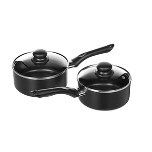 Offre Spéciale <span class=keywords><strong>pas</strong></span> <span class=keywords><strong>cher</strong></span> prix antiadhésif en <span class=keywords><strong>aluminium</strong></span> 8 pièces antiadhésif ustensiles de cuisine poêle <span class=keywords><strong>casserole</strong></span> marmite avec couvercle - Product Image 2