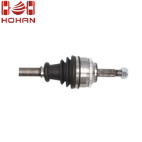 Pièces d'auto de Transmission de haute qualité Service à un arrêt arbres de transmission avant essieu CV pour 7701352774