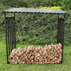 Support à <span class=keywords><strong>bois</strong></span> portable et léger, facile à transporter, pour le stockage du <span class=keywords><strong>bois</strong></span> <span class=keywords><strong>de</strong></span> <span class=keywords><strong>chauffage</strong></span>, design compact pour le camping, foyer extérieur, support à <span class=keywords><strong>bois</strong></span>. - Product Image 4
