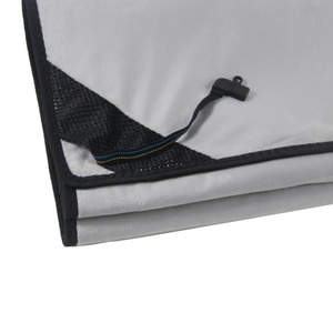Couverture chauffante infrarouge portable à batterie rechargeable 220v à chauffage rapide - Product Image 3