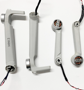 Pièces de rechange pour drone en alliage métallique pour <span class=keywords><strong>Mini3</strong></span> et <span class=keywords><strong>MINI3</strong></span> <span class=keywords><strong>Pro</strong></span>, boîtier de bras et moteur d'arbre rotatif - Product Image 3