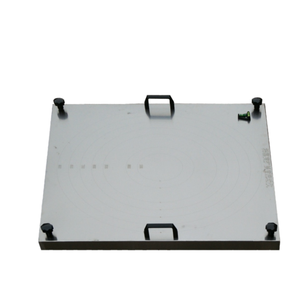 Probador de Expansión de Concreto Autocompactante de Alta Precisión para Pruebas de Trabajabilidad del Concreto en Construcción - Product Image 1