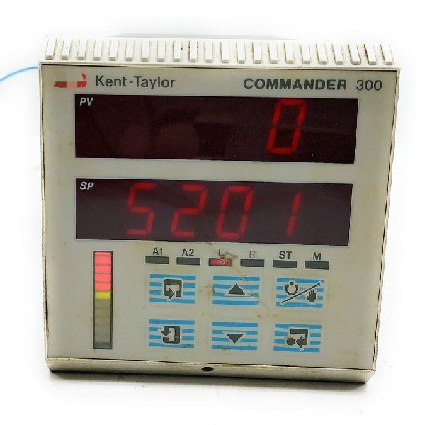 PLC Commander 300 Type C3000020hr Processor Control