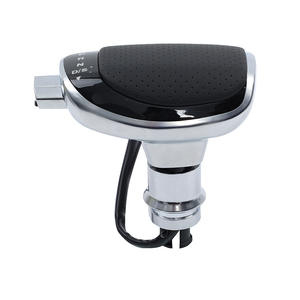 Levier de vitesses automatique à LED pour voitures Volkswagen, design ergonomique en cuir FCXN D84 - Product Image 4