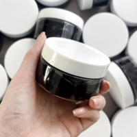Sabun Hitam Afrika Argan Rose Vegan Perawatan Kulit Lulur Tubuh Pembersih Pengelupas Anti-jerawat Sabun Hitam