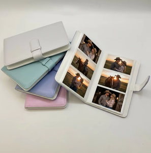 Lerp&3-Inch Faux Leather Photo Album108-Pocket Capacity Frame Accessoires pour Fujifilm <span class=keywords><strong>Instax</strong></span> <span class=keywords><strong>Mini</strong></span> Film 8/<span class=keywords><strong>9</strong></span>/11/12/13 - Product Image 1