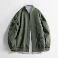Veste d'hiver légère unisexe avec logo personnalisé Ensembles pour amoureux de la mode décontractée pour hommes Motif camouflage Enduit de printemps unisexe