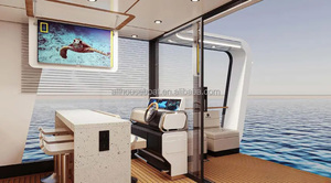 Allhouse HB-40 xử lý nước thải đơn vị sinh thái tuân thủ điều kiện mới cho cabin Tàu Tuần Dương và nhà thuyền - Product Image 6