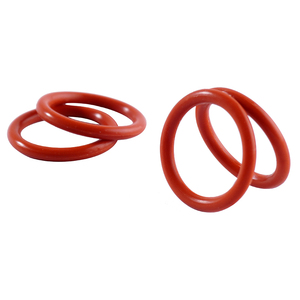 Différentes couleurs de haute qualité en silicone VMQ 080-086-36-1-5 GOST 9833-73 joints toriques en caoutchouc - Product Image 5