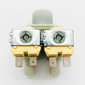 โซลินอยด์วาล์ว 5220FR1251E AC 220 V 1/4 นิ้ว วาล์วควบคุมสื่อของเหลว - Product Image 3