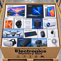 Boîte mystère électronique : Ordinateur portable, Montre connectée, Projecteur, Écouteurs – Vente en gros TikTok Alibaba, Direct Usine, Stock Prêt, Expédition DDP