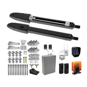 C025 Có Thể Điều Chỉnh Giới Hạn Dừng Đu Tự Động Hóa Kép Loại Đu Cổng Mở Đu Cổng Nhà Khai Thác - Product Image 6