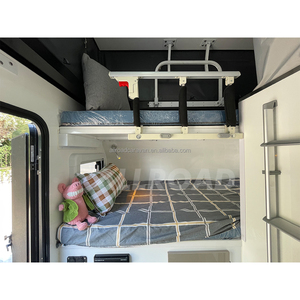Uso de la familia Popular <span class=keywords><strong>caravana</strong></span> remolque de viaje vehículo RV offroad <span class=keywords><strong>caravana</strong></span> para venta - Product Image 6