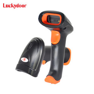 Escáner de código de barras portátil 2D CMOS Lecteur a main Escaner codigo barras <span class=keywords><strong>QR</strong></span> Lector de código Escaneo para soluciones POS almacén minorista - Product Image 1