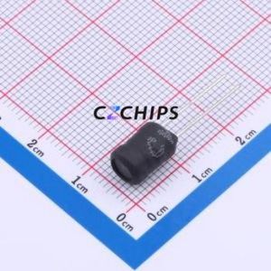 Inductor de Anillo de Color PDPTAT0608-151K / Componente de Orificio Pasante (THT), D7.5xL10mm 150uH 10% 700mA 343mOhm - Product Image 1
