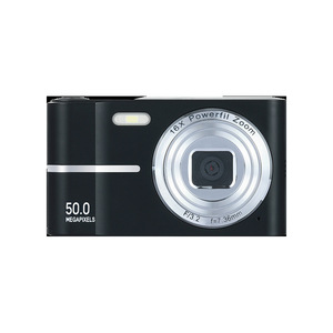 กล้องดิจิตอลสำหรับเด็ก 50MP ซูมออปติคอล 7.1 เท่า ความละเอียด Full HD 1080p พร้อม WiFi กล้องพกพาขนาดเล็กสำหรับเด็กและนักเรียน - Product Image 3