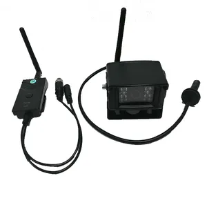 2.4G Wireless Monitor Camera System