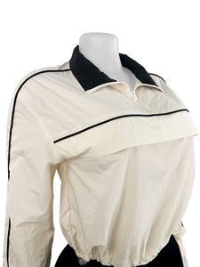 Neue Trendy Women Sports Wear Kordel zug Crop Sweat Top Leggings 2-teiliges Set Casual Joggers Pants Zweiteiliges Set Damen Outfits - Product Image 5