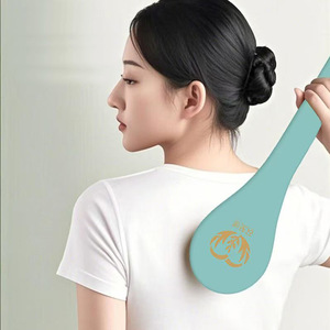 La planche de massage Haishi Hainuo Meridian est douce, durable et permet de créer rapidement des marques de pression ; elle peut être utilisée des deux côtés. - Product Image 1