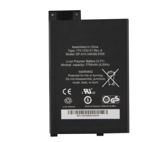 بطارية 1750 مللي أمبير GP-S10-346392-0100 لأجهزة أمازون كيندل 3 وكيندل 3 S11GTSF01A D00901 للقارئ الإلكتروني - Product Image 6