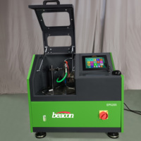 Máquina de Calibración de Inyectores Diésel Common Rail EPS205 CRDI para Diagnóstico Automotriz, Banco de Pruebas EPS208 EPS208S