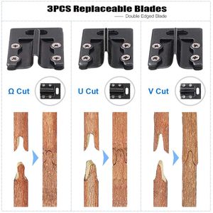 Ferramenta para enxertia de jardim <span class=keywords><strong>2</strong></span> em 1, cortador profissional de ramos para poda de plantas, caixas para enxertia de frutas e árvores - Product Image 5