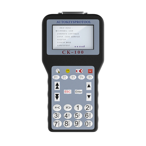 Herramienta para Llaves de Auto CK100 V99.99 con Múltiples Idiomas [Elección Profesional] - Product Image 4