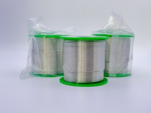 Dây hàn, Hàn sn63pb37, dây hàn chì thiếc, 63/37, dây hàn chì, điện 200g - Product Image 4