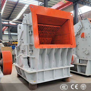 Máquina Profesional para Triturar Piedra, Trituradora de Impacto para Piedra Caliza - Product Image 6